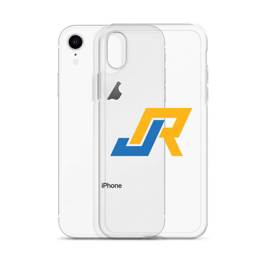 Joe Reed "JR" iPhone Case - Fan Arch