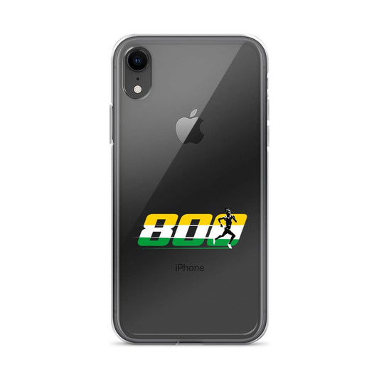 Natoya Goule "800" IPhone Case - Fan Arch