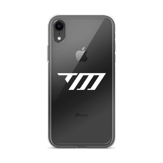 Trace McSorley "TM" iPhone Case - Fan Arch