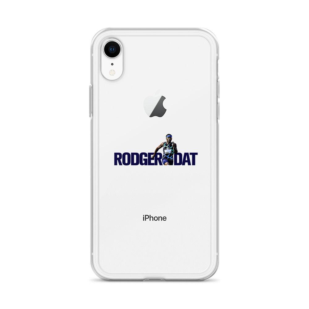 Mike Rodgers "Rodger Dat" iPhone Case - Fan Arch