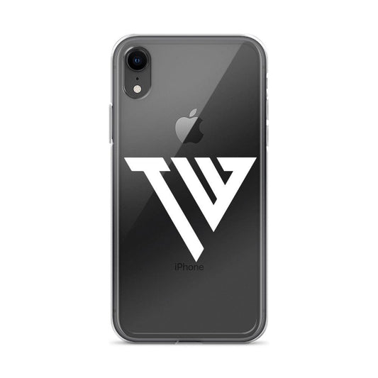 Terrance Williams "TW" iPhone Case - Fan Arch