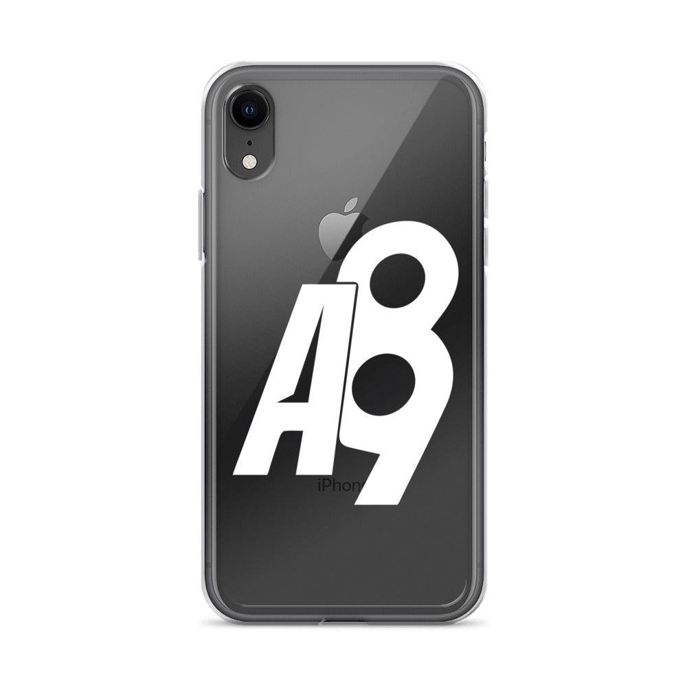 Antwan Owens "A99" iPhone Case - Fan Arch