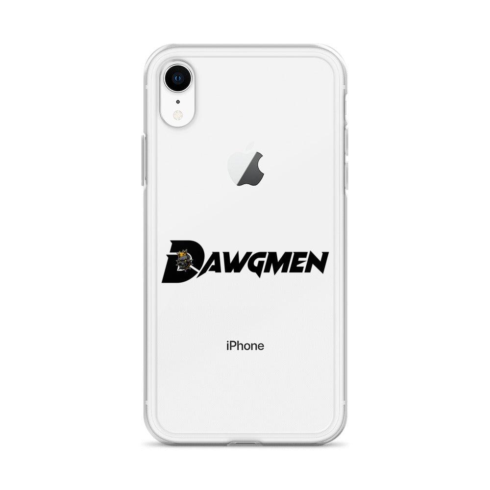 DeAndre Liggins "Dawgmen" iPhone Case - Fan Arch