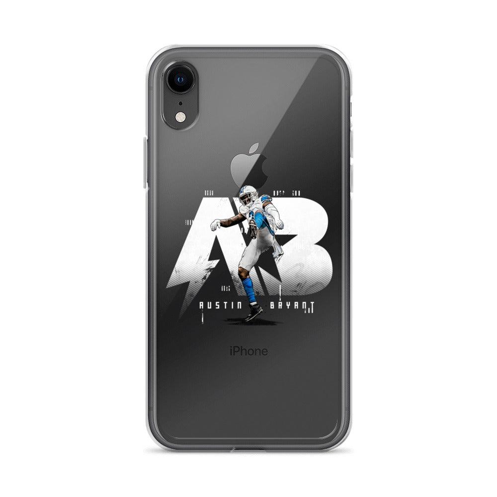 Austin Bryant "Game Ready" iPhone Case - Fan Arch