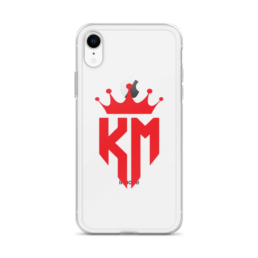 Kennady McQueen "Queen" iPhone Case - Fan Arch