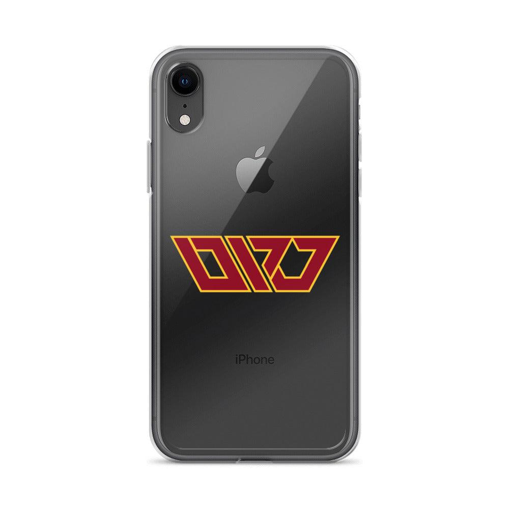 Darren Wilson Jr. "DWJ" iPhone Case - Fan Arch