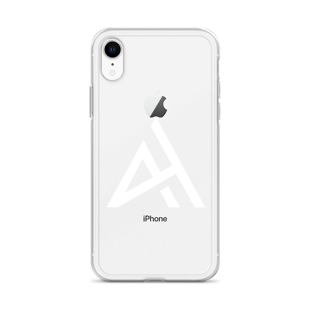 Aaron Hester "Essential" iPhone Case - Fan Arch