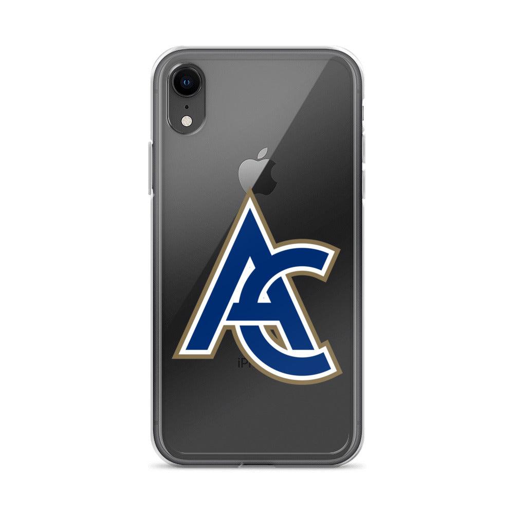 Austin Cox "Elite" iPhone Case - Fan Arch