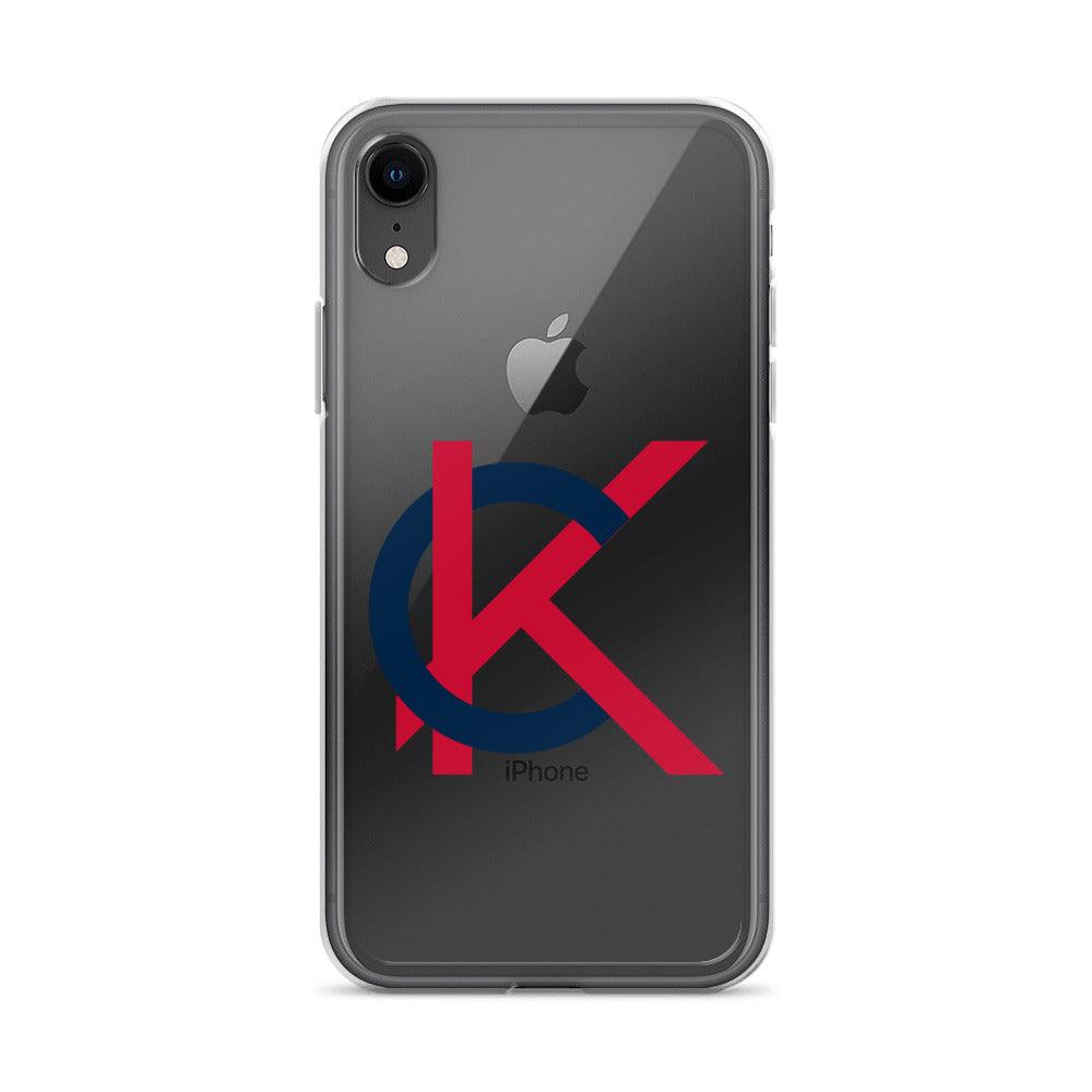 Kutter Crawford "Elite" iPhone Case - Fan Arch