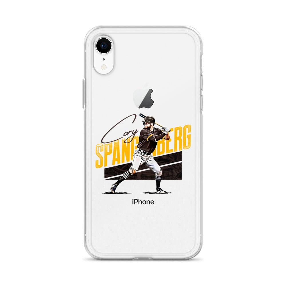 Cory Spangenberg "Gameday" iPhone Case - Fan Arch