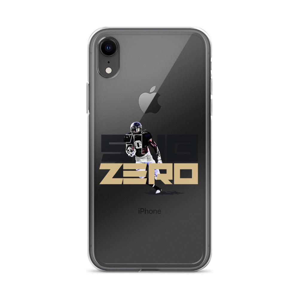 Christian Turner “Sub Zero” iPhone Case - Fan Arch