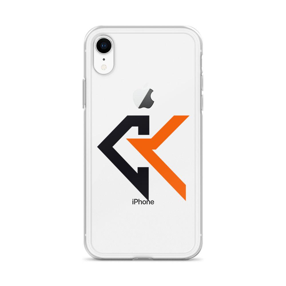Cade Kuehler “CK” iPhone Case - Fan Arch