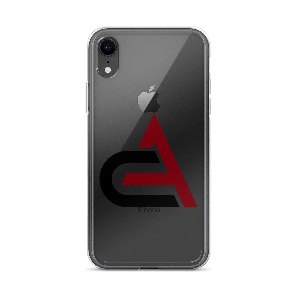 Cade Austin "Elite" iPhone Case - Fan Arch