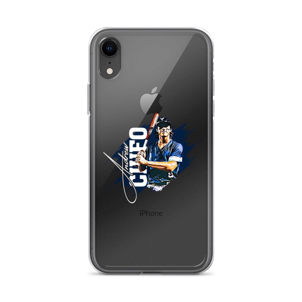 Andrew Ciufo "Gameday" iPhone Case - Fan Arch