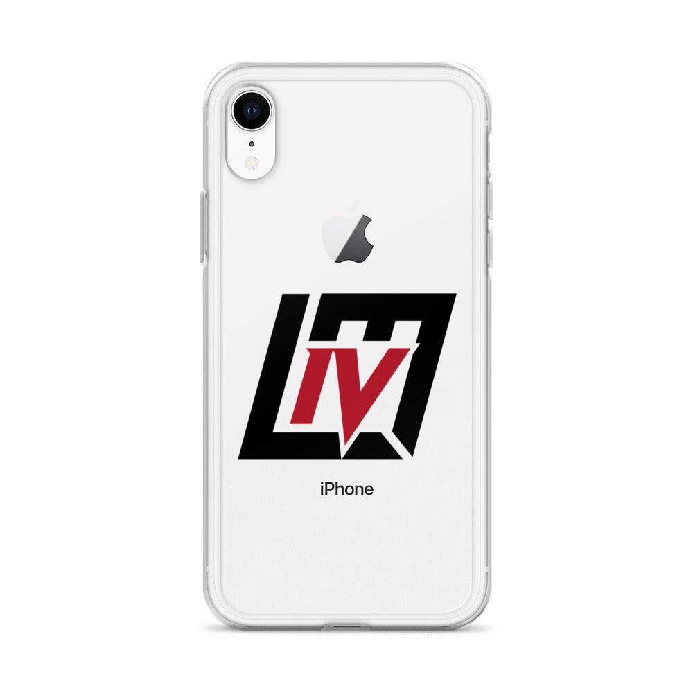 Lorenzo Mauldin IV "Elite" iPhone Case - Fan Arch