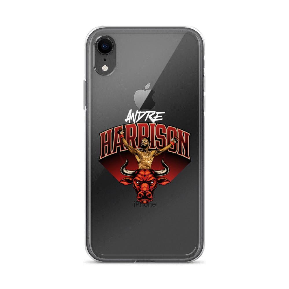 Andre Harrison iPhone Case - Fan Arch