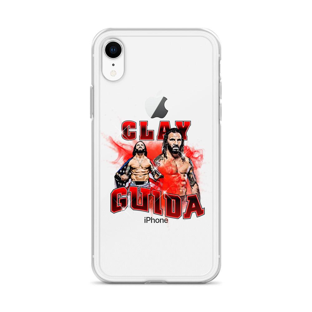 Clay Guida "Vintage" iPhone Case - Fan Arch
