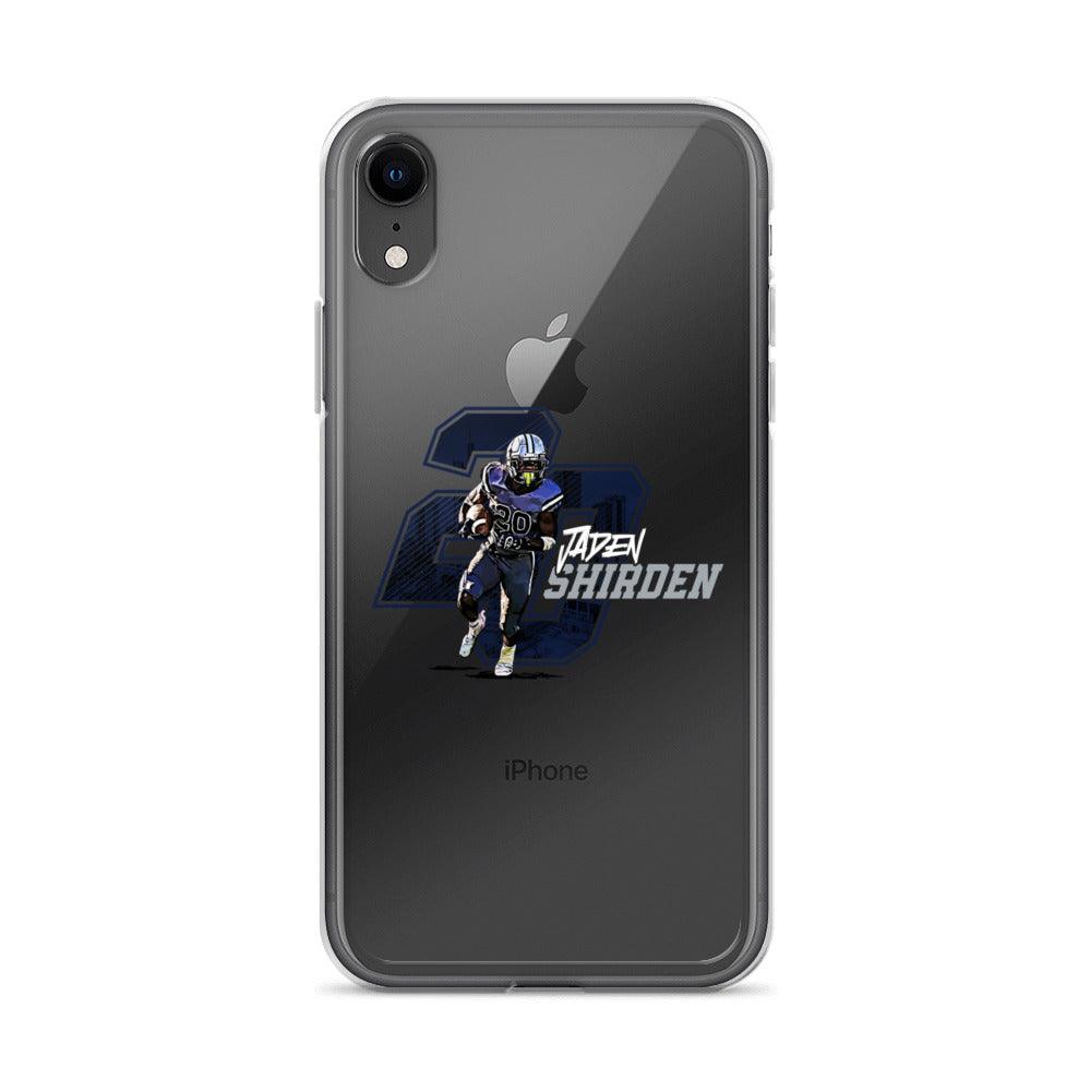 Jaden Shirden "Gameday" iPhone Case - Fan Arch