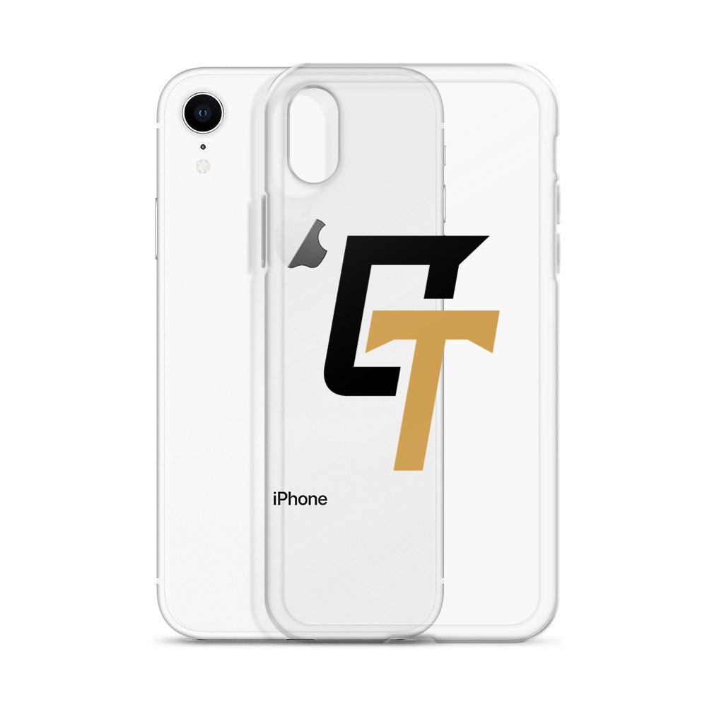 Carlos Thompson "CT" iPhone Case - Fan Arch
