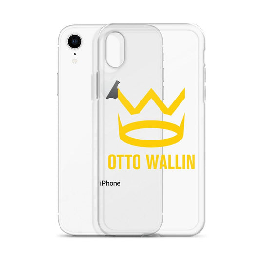 Otto Wallin "King" iPhone Case - Fan Arch