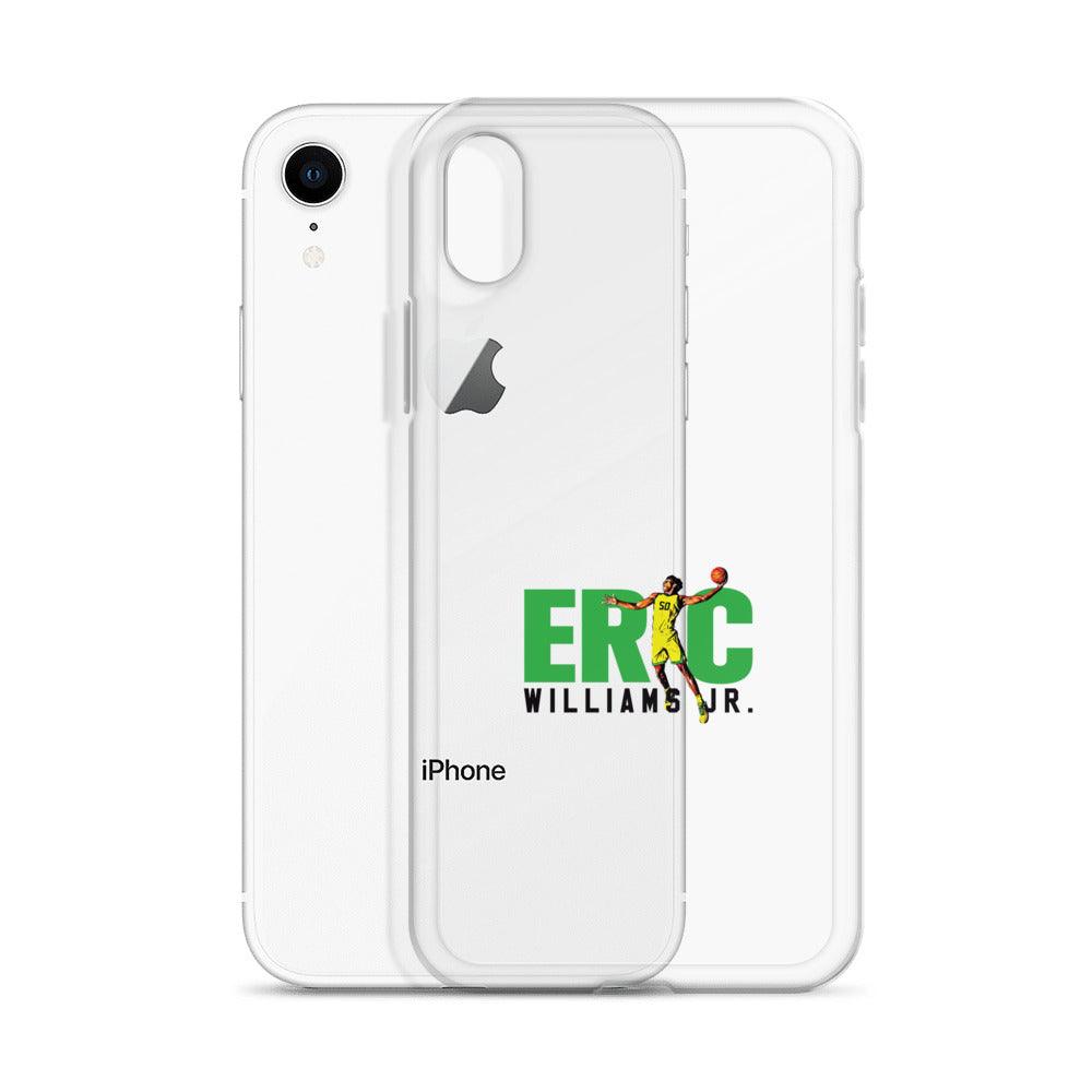 Eric Williams Jr. "Lift Off" iPhone Case - Fan Arch