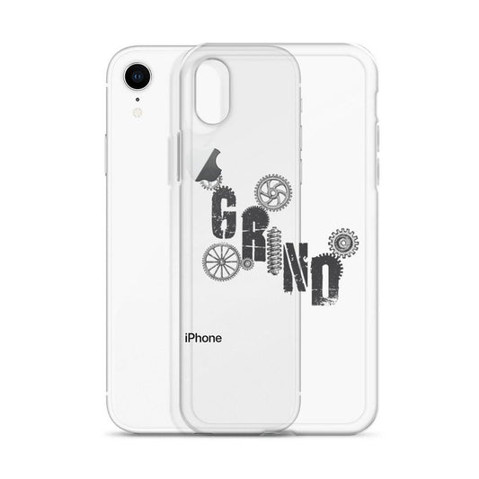 Kelee Ringo "GRIND" iPhone Case - Fan Arch