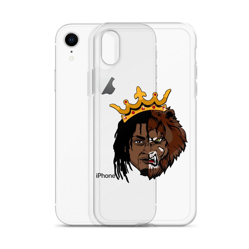 Jammie Robinson “Lion King” iPhone Case - Fan Arch