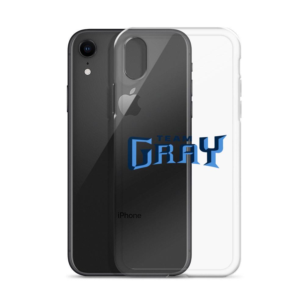 Derwin Gray "Team Gray" iPhone Case - Fan Arch