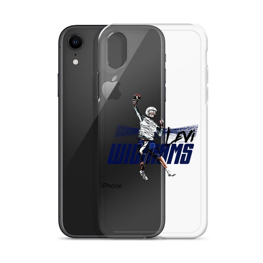 Levi Williams "Gameday" iPhone Case - Fan Arch