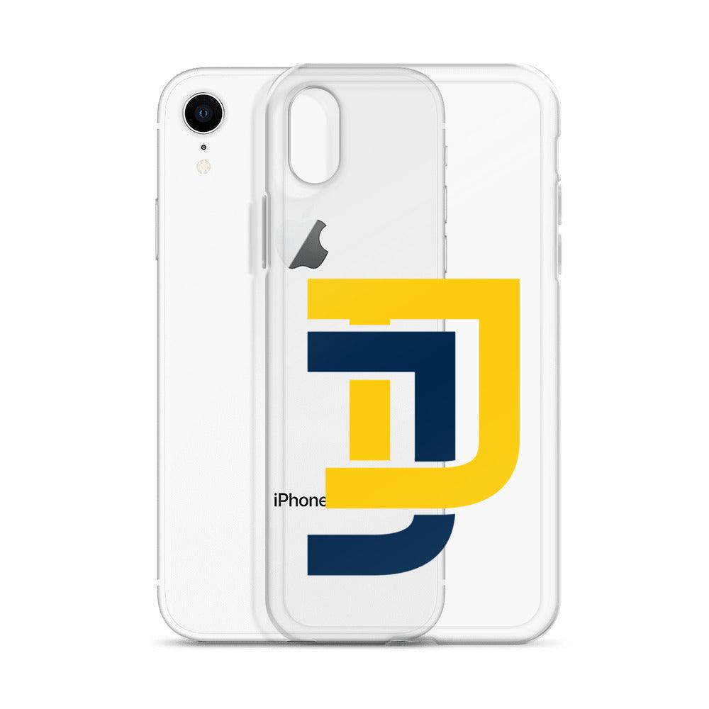 Donovan Jeter “DJ” iPhone Case - Fan Arch