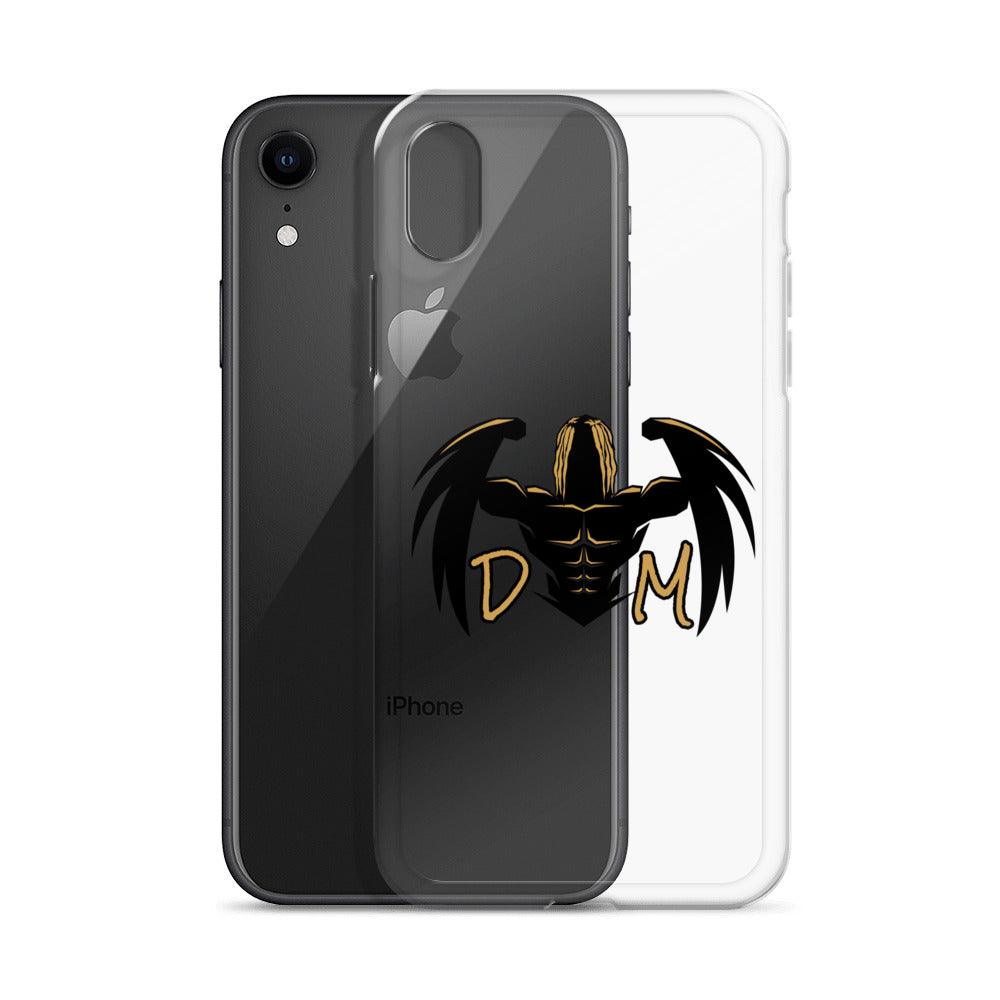 DaShaun Morris II “Essential” iPhone Case - Fan Arch