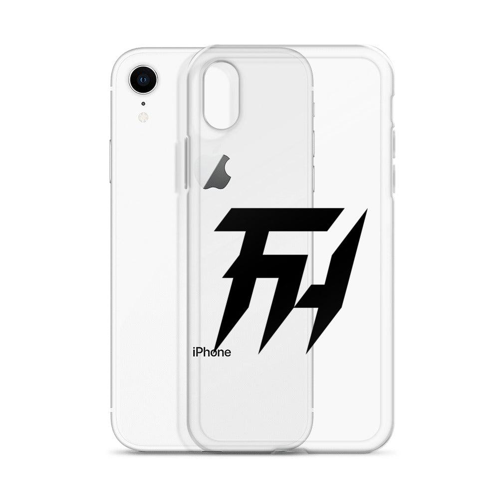 Faion Hicks "FH" iPhone Case - Fan Arch