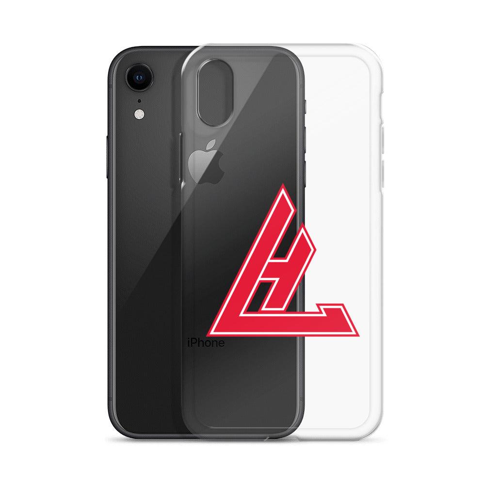 Henry Lutovsky "Essential" iPhone Case - Fan Arch
