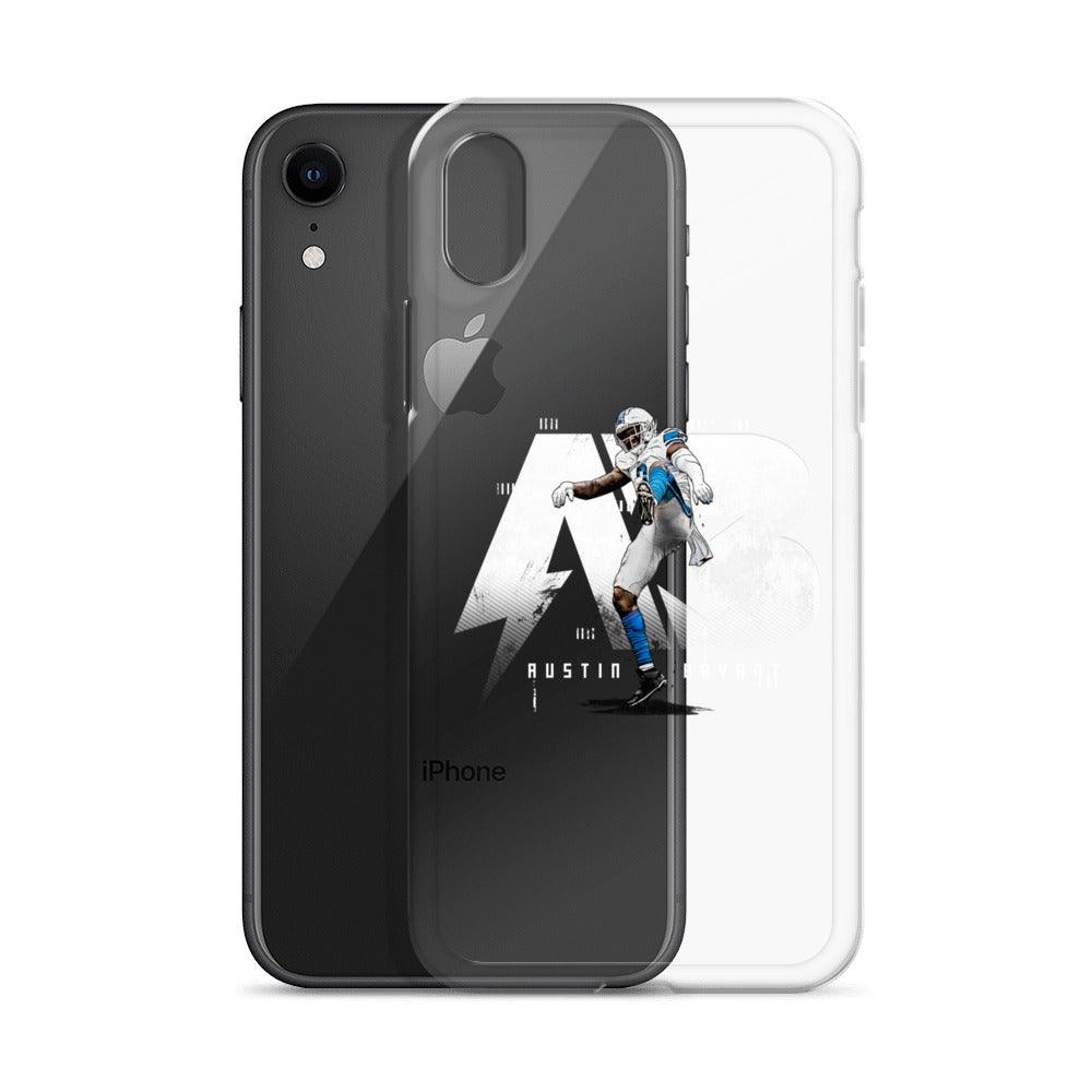 Austin Bryant "Game Ready" iPhone Case - Fan Arch