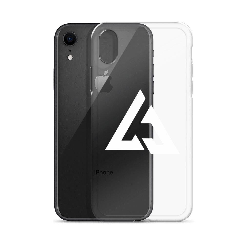 Landon Jackson "LJ" iPhone Case - Fan Arch