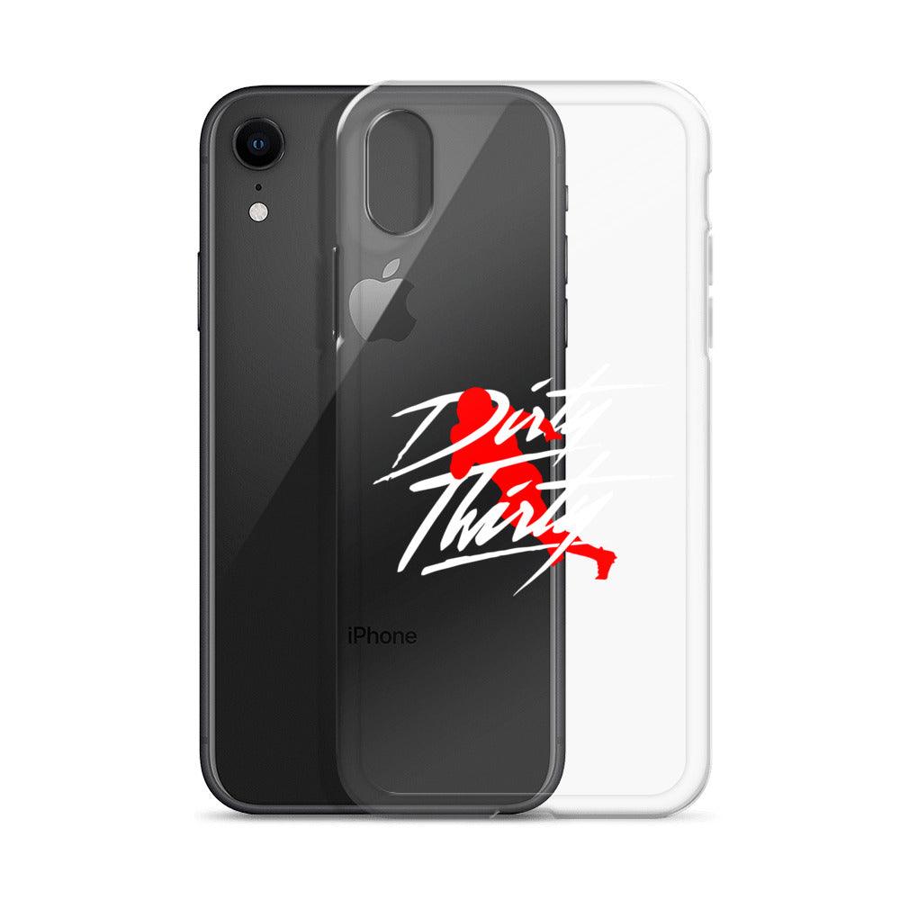 Mack Wilson "Dirty Thirty" iPhone Case - Fan Arch