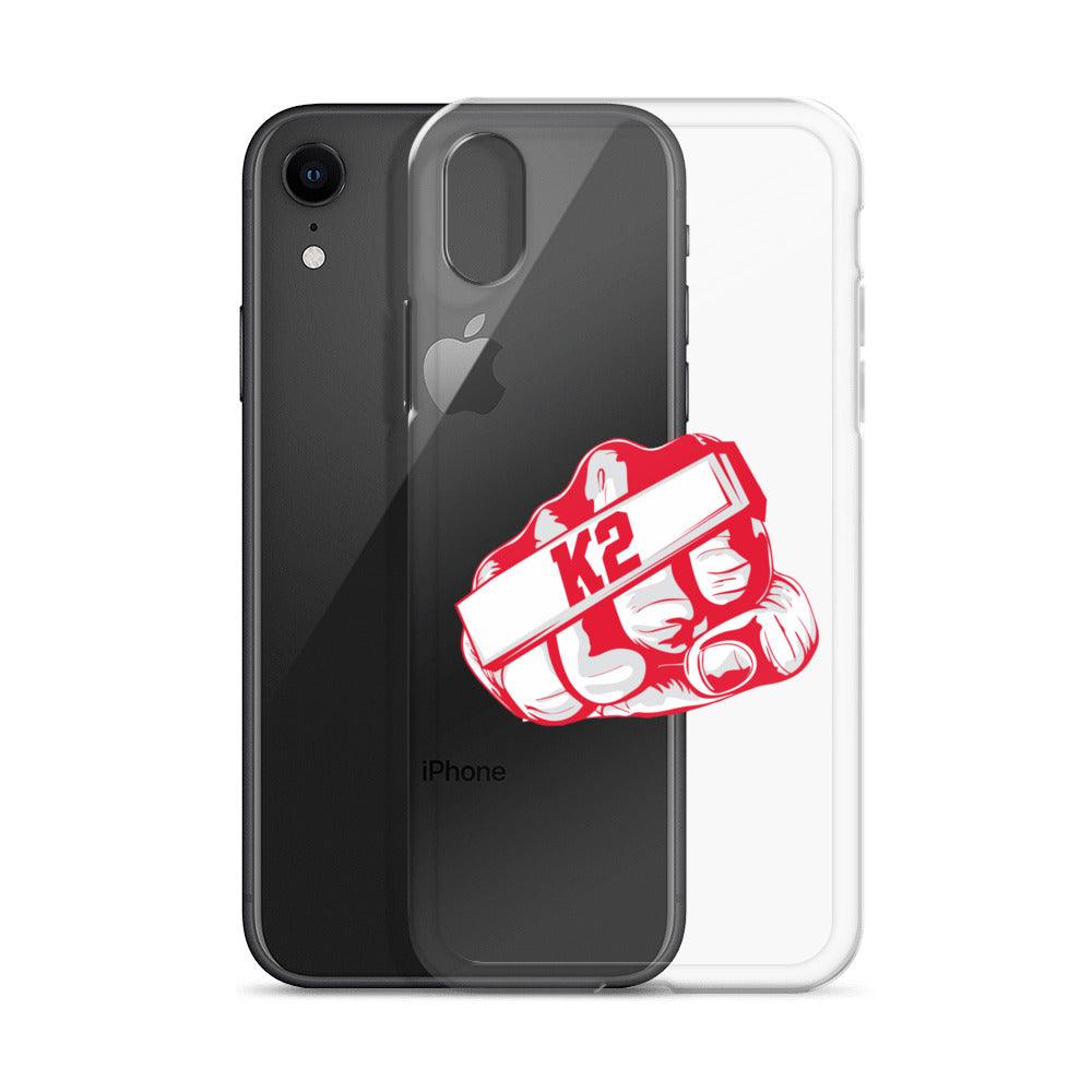 Kenzie Knuckles “K2” iPhone Case - Fan Arch