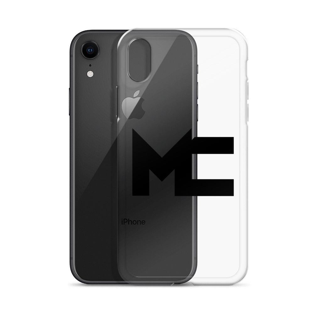 Makena Carrion "Signature" iPhone Case - Fan Arch