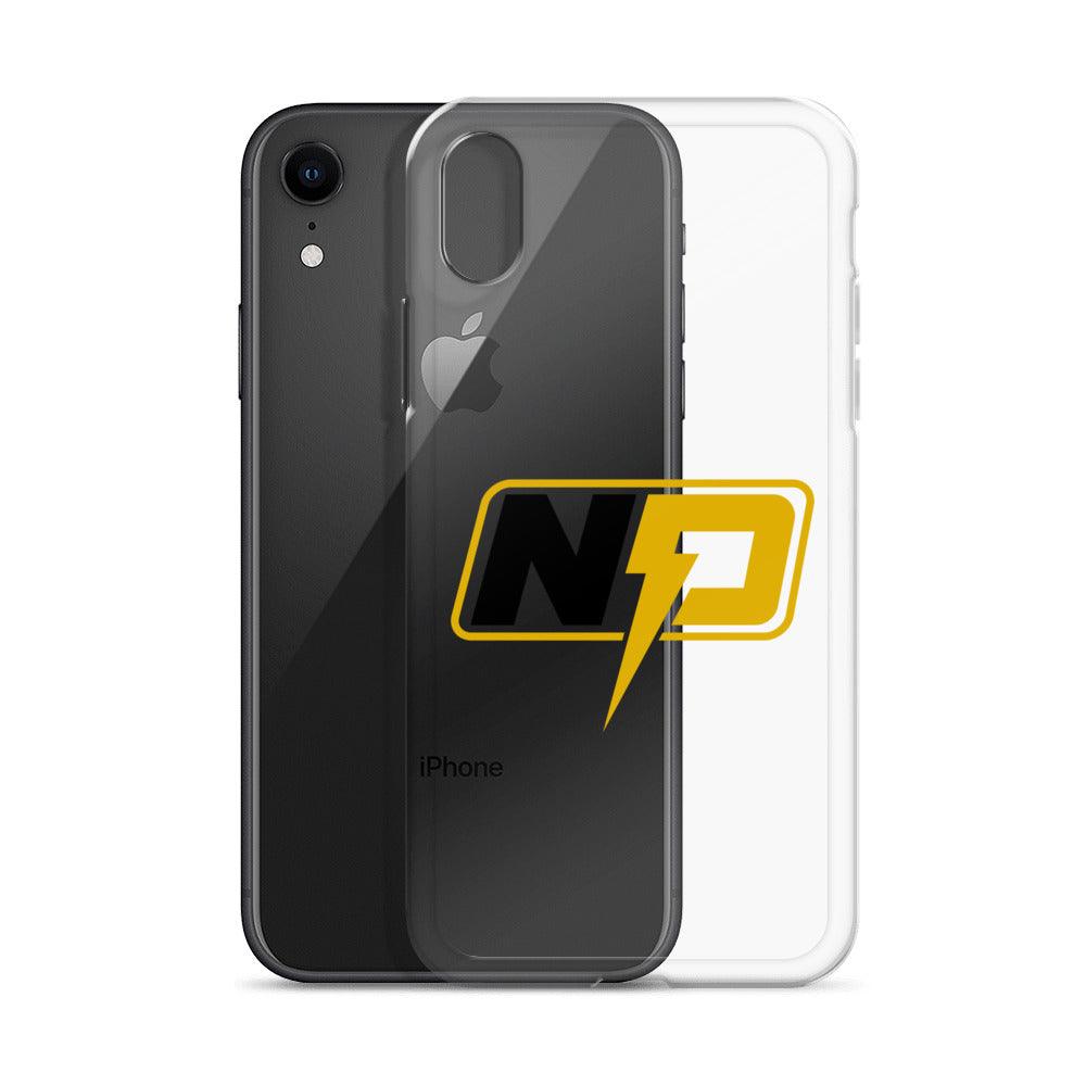 Nathaniel Peat “Essential” iPhone Case - Fan Arch