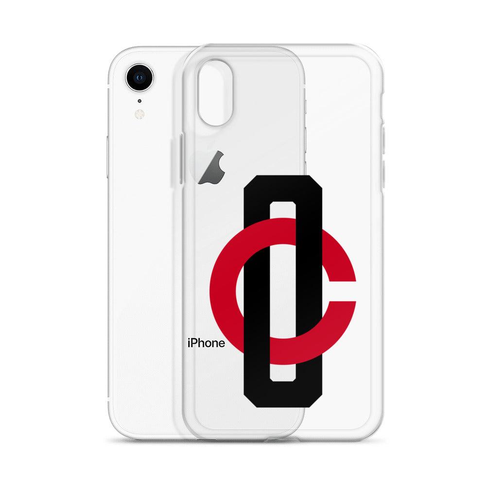 Chris Okey "Essential" iPhone Case - Fan Arch