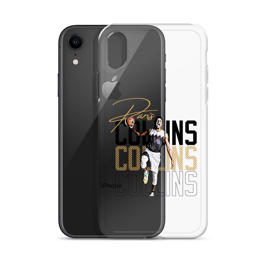 Paris Collins “Essential” iPhone Case - Fan Arch