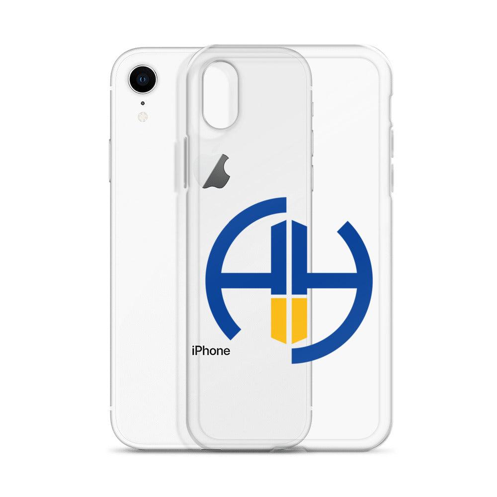 Antoine Holloway II "AHII" iPhone Case - Fan Arch