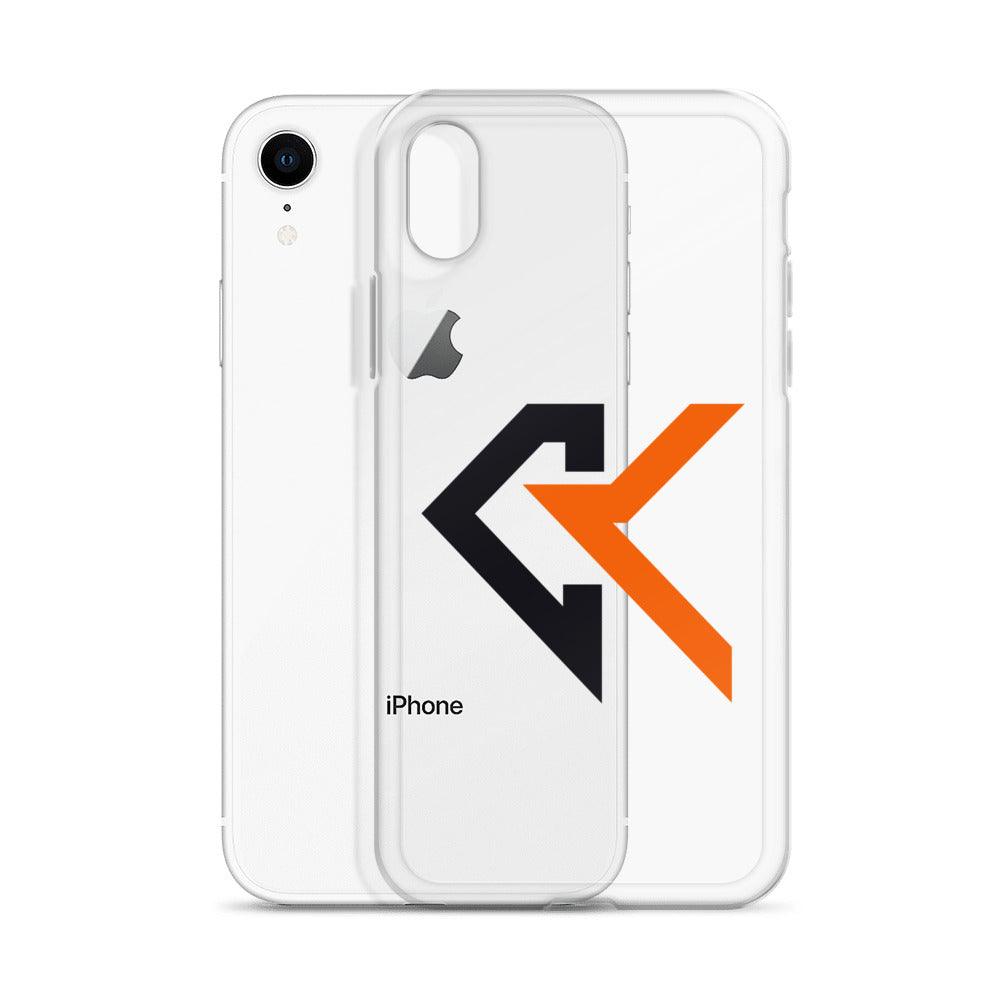 Cade Kuehler “CK” iPhone Case - Fan Arch