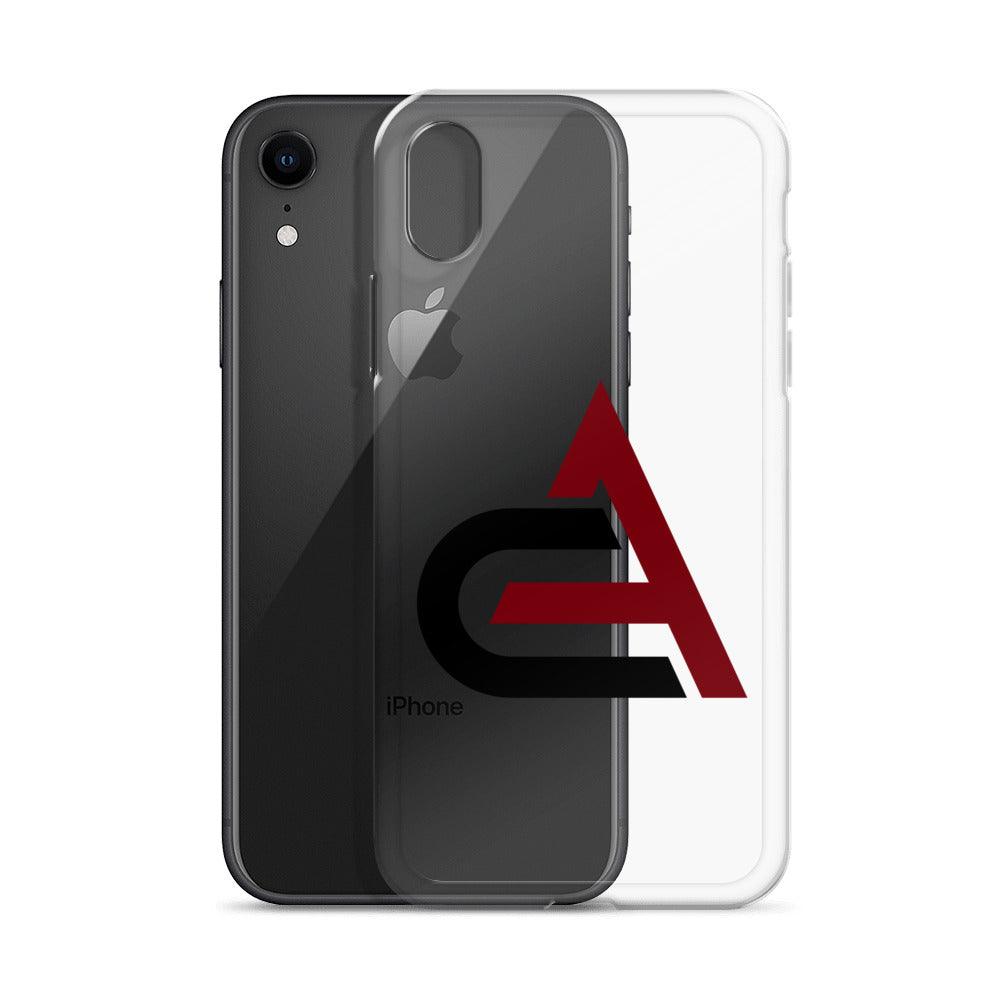 Cade Austin "Elite" iPhone Case - Fan Arch