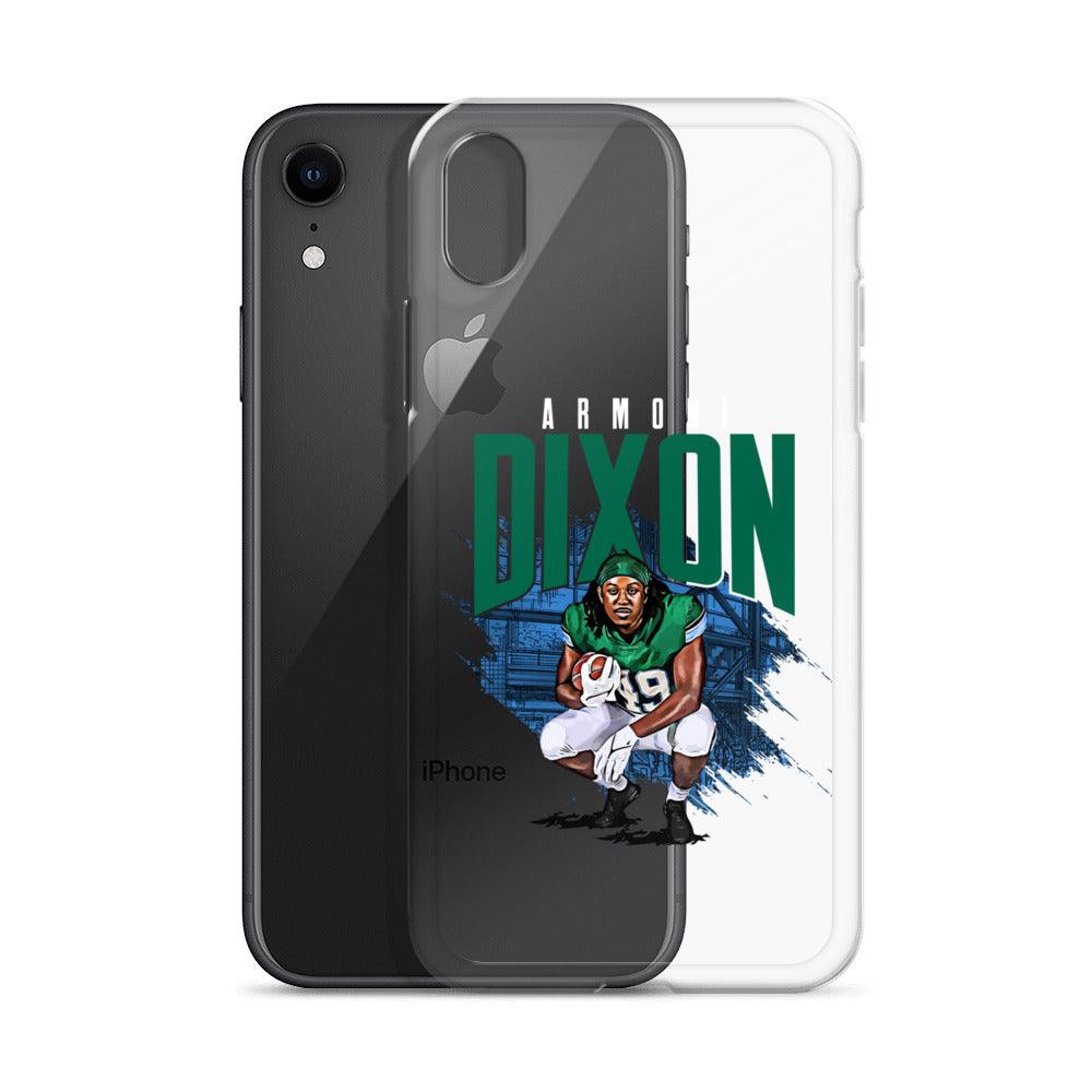 Armoni Dixon "Gametime" iPhone Case - Fan Arch