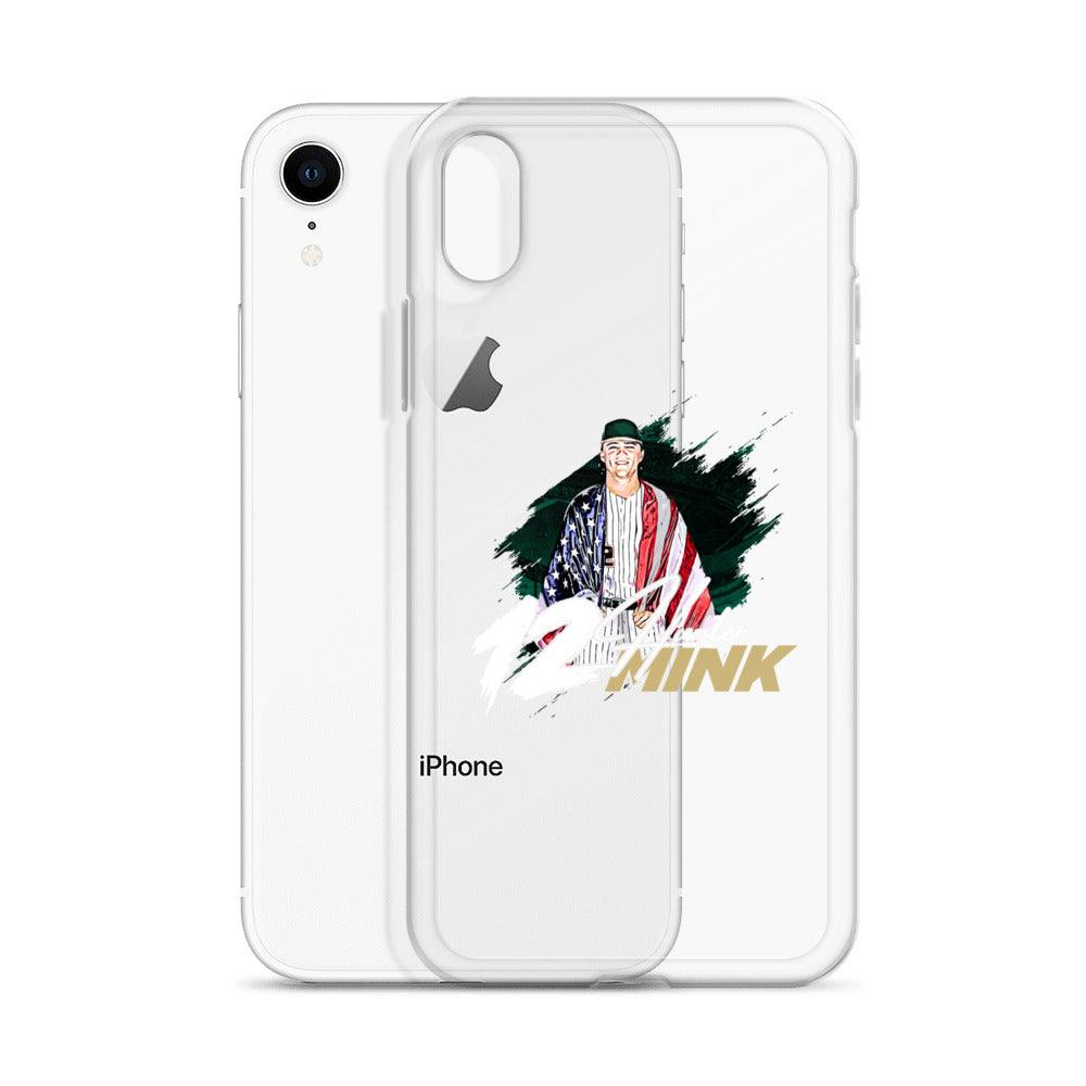 Hunter Mink "USA" iPhone Case - Fan Arch