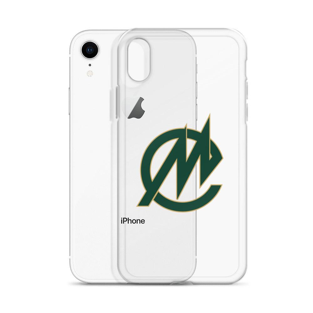 Chase Monroe "Essential" iPhone Case - Fan Arch