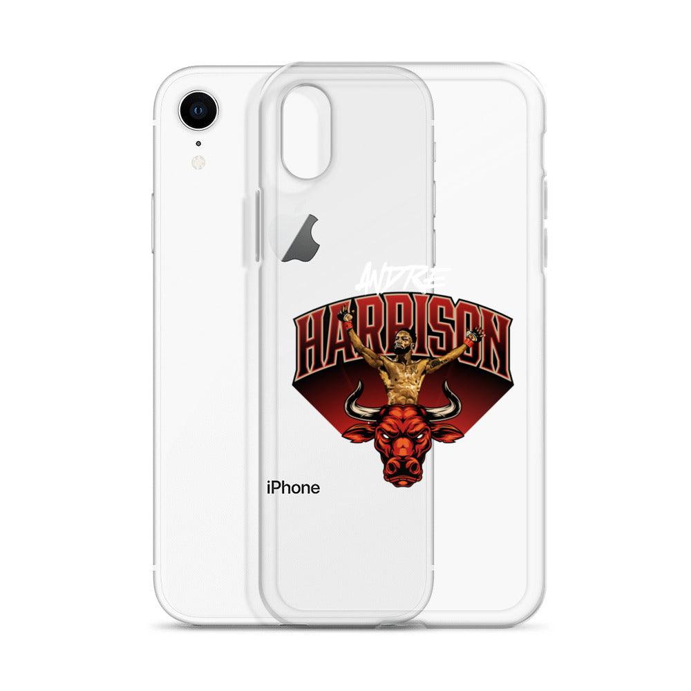 Andre Harrison iPhone Case - Fan Arch