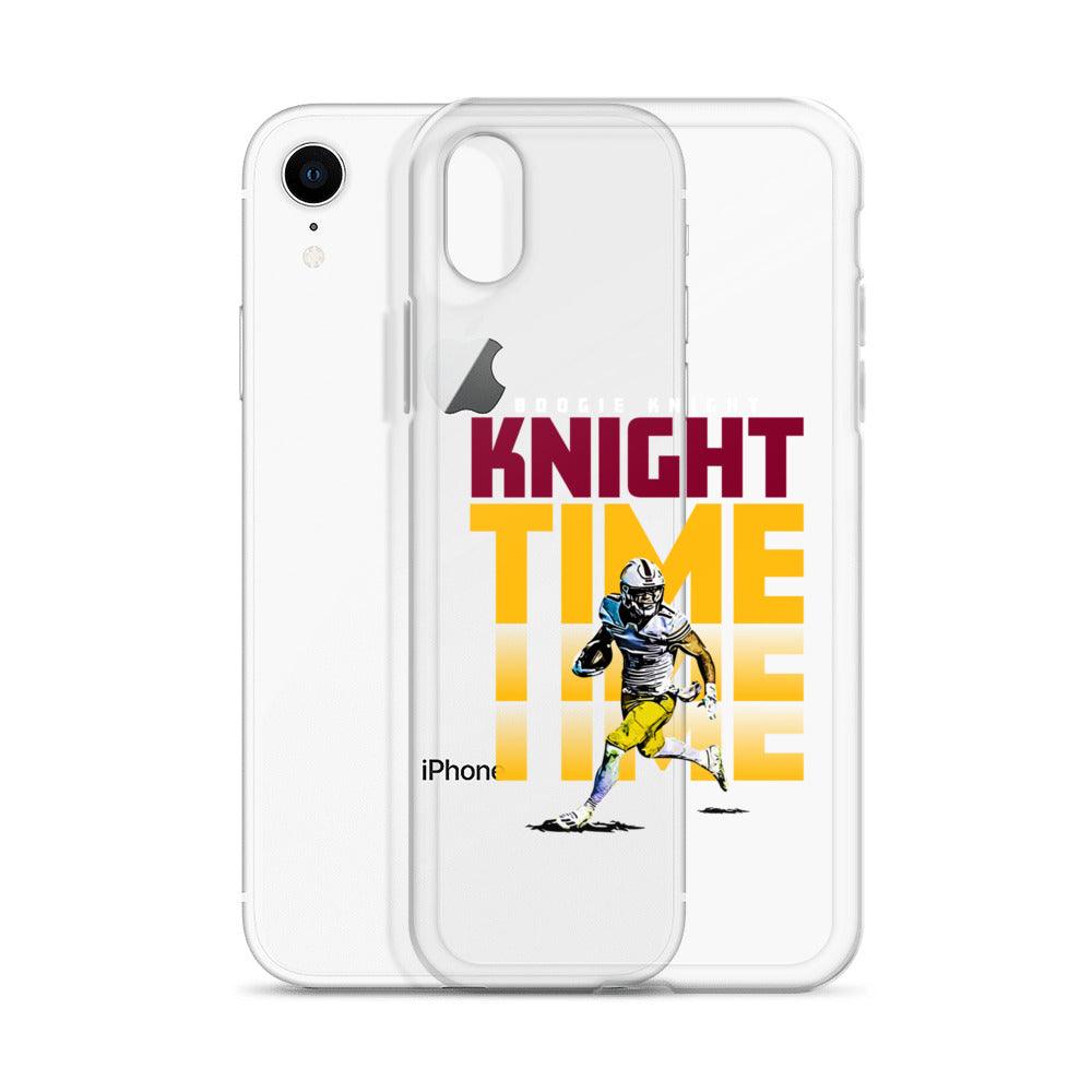 Boogie Knight "Night Time" iPhone Case - Fan Arch