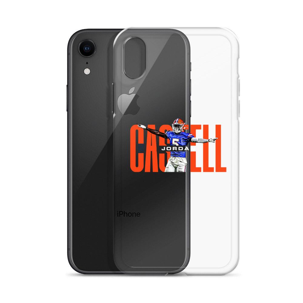Jordan Castell "Gameday" iPhone Case - Fan Arch